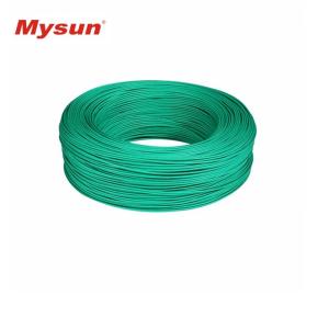 Quality Silicone Rubber Awm3122 26AWG Red Headlamp XLPE Wire wholesale