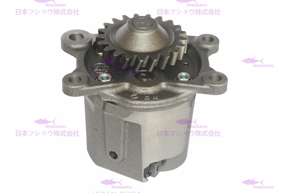 EXCAVATOR OIL PUMP KOMATSU SAA6D125E-3 6251-51-1001