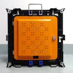Commercial Advertising Indoor Led Display Screen 2.5mm Pixel Pitch High