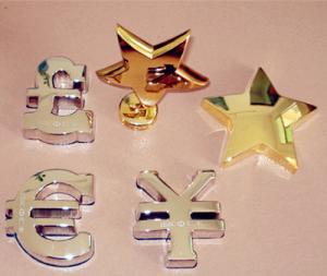 Quality emblem , plaques, signs, wholesale