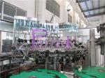 High Speed Beer Filling Machine Glass Bottle Filler Equipment , Balanced