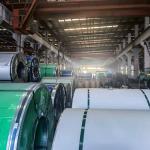 Aluminum Coil Roll 0.2mm 0.7mm Thickness 1050 1060 1100 2mm 5052 4047 Aluminum