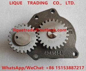 Quality Cummins Genuine Oil Pump 4941464 , C4941464 , 3991123 wholesale