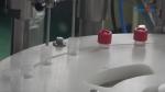 Pharmaceutical 3ml Test Tube Aseptic Filling Machine for Reagent