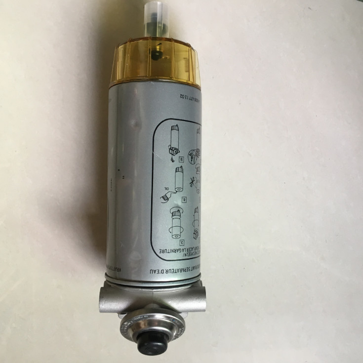SCANIA Euro III Diesel filter assembly R90-MER-01 0004774308