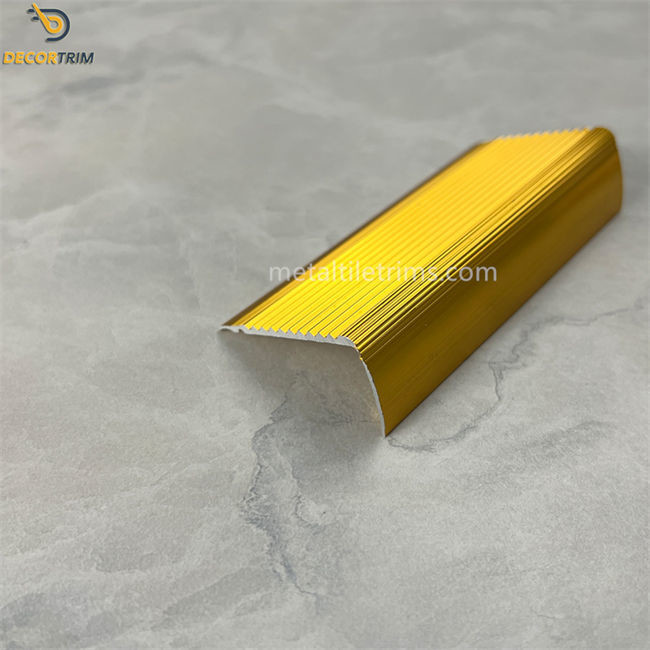 6mm Chrome Tile Trim Metal Corner For Tile Bullnose Metal Trim Tile To Tile Trim