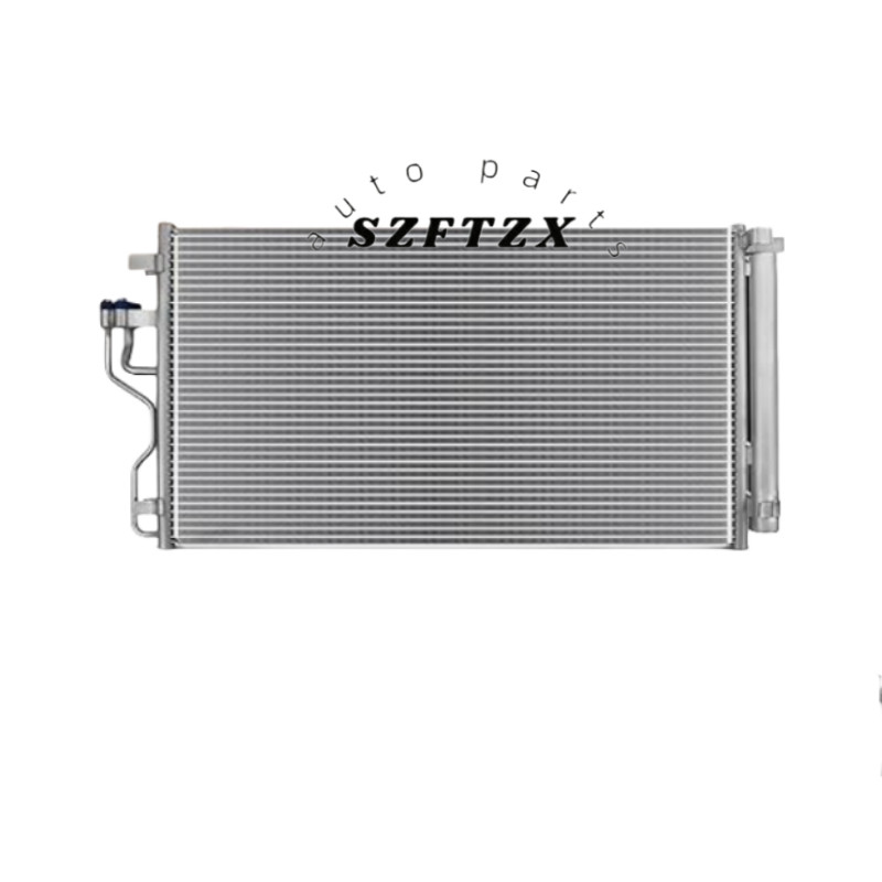 Brand Genuine 976062S500 A/C Condenser Assy with Drying Bottle 97606-2S500 for Hyundai Kia