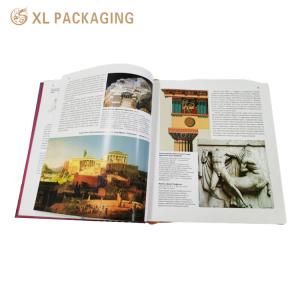 China Hardcover Well Designed Paperback Coloring Soft Cover Book Factory Customized OEM Offset Printing Journal on sale