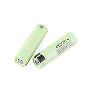 Quality Panasonic 3.7V 2900mAh 18650 Lithium Battery wholesale