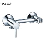 5 Years Warranty 0.500kg Hot Cold Water Bathroom Shower Faucets