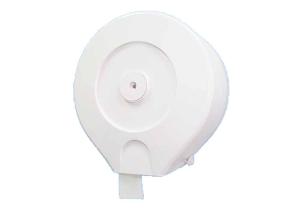 Quality Plastic Jumbo Roll Tissue Dispenser , Mini Jumbo Toilet Roll Dispenser With Lock wholesale