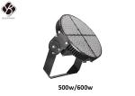 90000LM 500w Round 160LPW Led Tennis Court Lighting