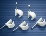 Hook cable clips