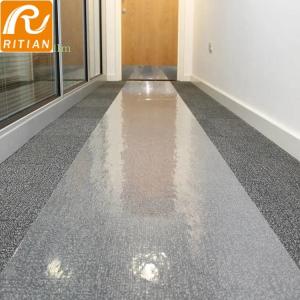 Quality Best Selling Water Proof PE Protective Film For Carpet Surface Protection wholesale