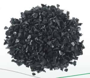 China High Mechanical Strength Coconut Shell Activated Carbon Fast Adsorption Speed on sale