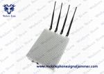 Desktop Design GPS Jammer 6 - 8A Current Phone Blocker Device Extreme Cool