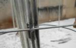 Hot Dipped Galvanised Steel Vineyard Posts For Vineyard / Farming