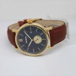 Elegent Men's Wrist Watches,High Quality Stainless steel watch with Genuine