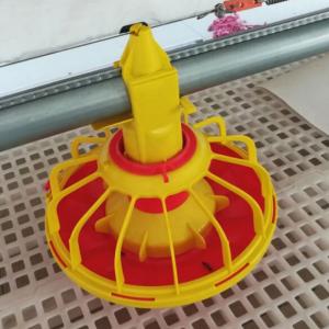 Quality 4pan/3m Poultry Raising Equipment wholesale