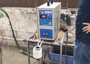 Quality 35kw Copper Steel Melting Furnace wholesale