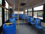 Euro 3 Transportation Small Inter City Buses High Roof Minibus 91 - 110 Km / H