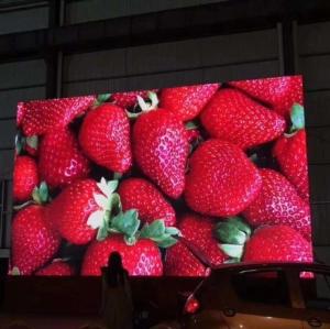 Quality 1000cd/sqm P3.91mm Indoor Rental LED Display 500x500mm wholesale