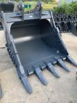Extreme Duty Bucket 2-40 Tons 2-11 Cbm Wear Protection Clamshell Bucket For