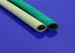 Weather Proof High Temp Silicone Hose , Translucent Silicone Tubing Debossed