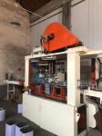 Used Automatic 4L Square Tin Can Production Line