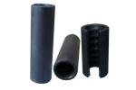 Carbon Steel Coupling Sleeve Top Hammer Drilling OD 33mm - 76mm