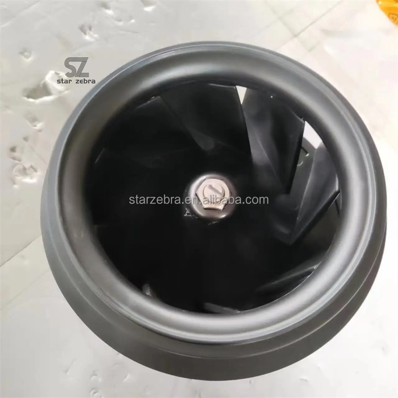 Blower Motor 466-7341 for 990K 992K Construction Machinery Part within Manufacturing Plant