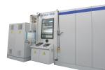 Plasma Treatment System 150mm Vacuum Coating Equipment
