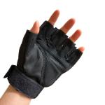 Half Finger Anti-skid Wear-resistant Gloves for Outdoor Camping Hunting
