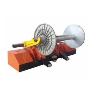 Quality Hydraulic Warp Beam Lifting Trolley Textile Industry Customized Carrier 400mm wholesale
