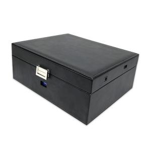 Quality UV Sterilization PU Leather Jewelry Disinfection Box wholesale