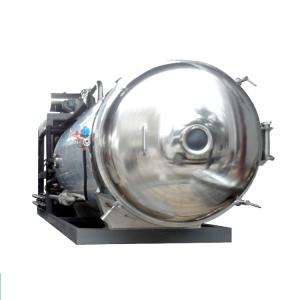 Quality Food Vacuum Freeze Drying Machine For Vegetable and Fruit Drying wholesale