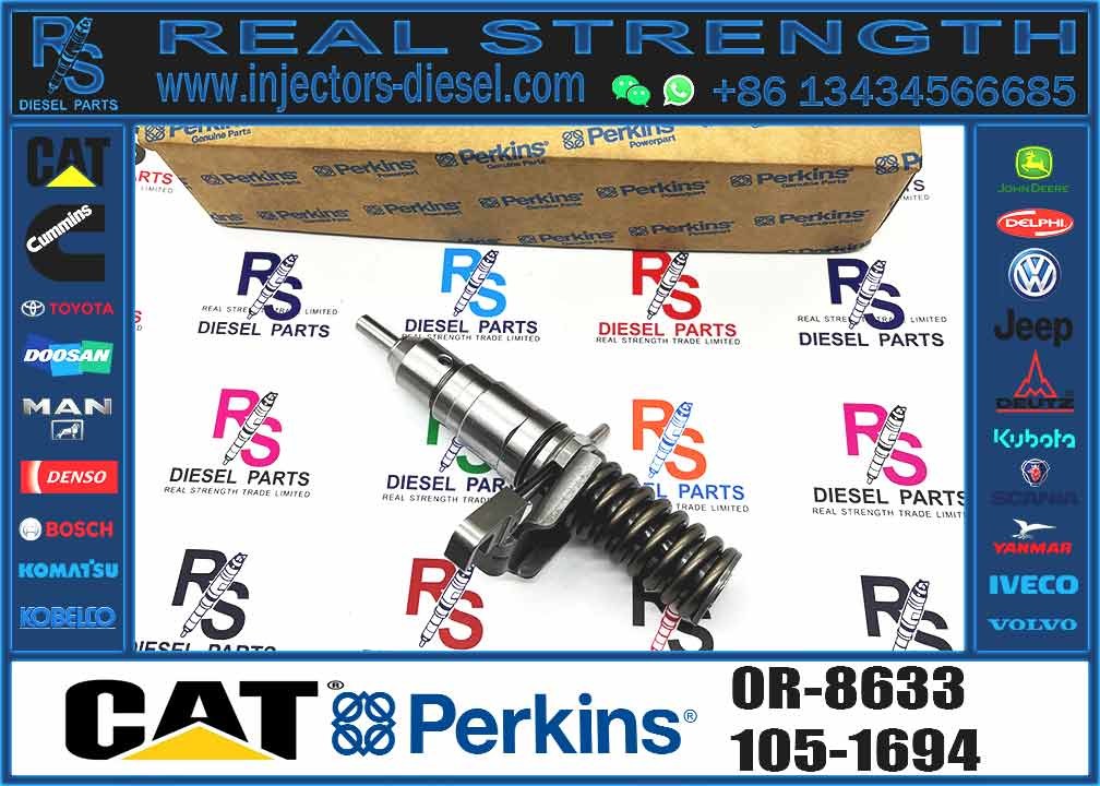 3116 Engine Injector 0R-8633 127-8228 127-8230 162-0212 162-0218 418-8820 0R-8461 0R-8469 0R-8465 0R-3742