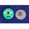 Buy cheap hight quality athena printing badge, metal printing pin badge from wholesalers