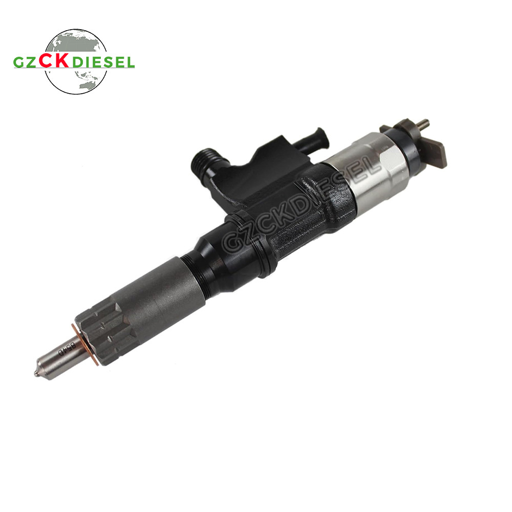 Fuel Injector 095000-5353 8-97601156-1 095000-5010 8-97306073-2 for Isuzu 7.8L 6HK1 Engine