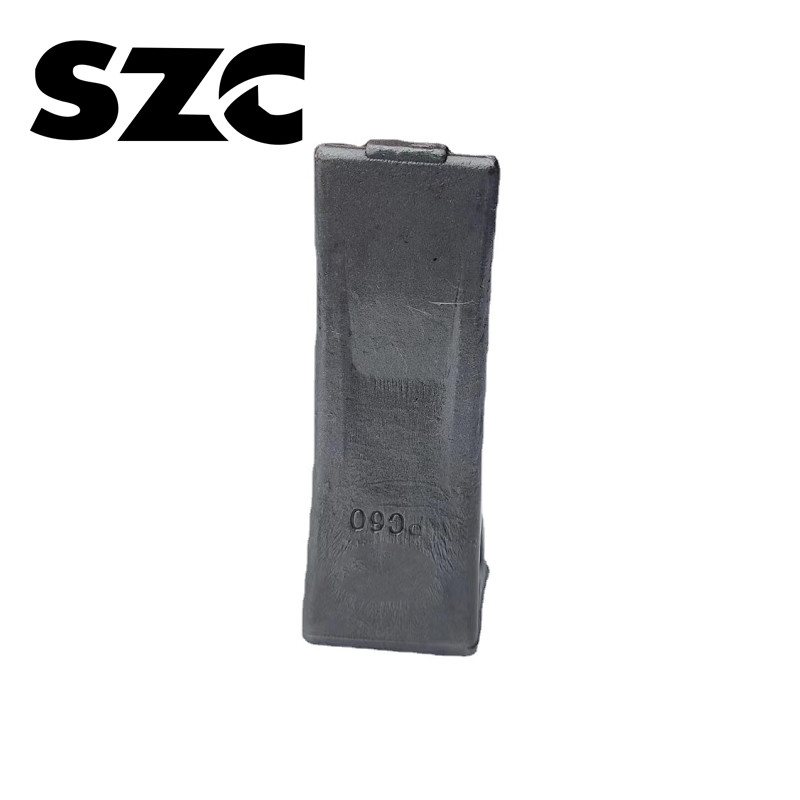 CE Certified Aftermarket Excavator Bucket Teeth High Tensile Strength