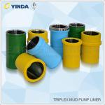 Hot - Forging Triplex Mud Pump Spares Bimetal Liner RGF-1000/1300/1600