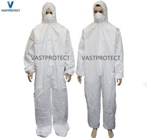 Quality US Waterproof Tyvek Disposable Coveralls for Safety Protection in USA America Canada wholesale