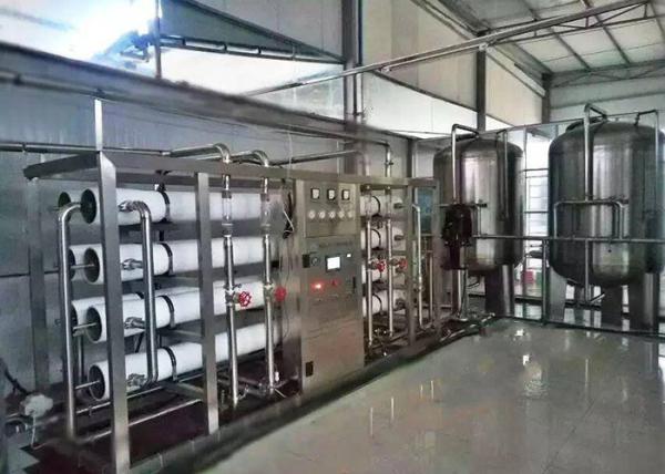 Pure Drinking / Drinkable Water RO/ Reverse Osmosis Purifier Equipment / Plant /