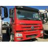 Buy cheap Stock HOWO 6X4 tractor head with production 2017 model, promotion for 6X4 HOWO from wholesalers