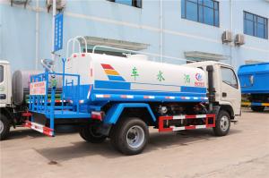 Quality Diesel Engine 5000L DONGFENG Water Spray Truck wholesale