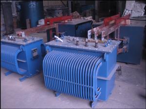 Quality 55kw Mining And Metallurgy Projects Electrode Salt Bath Furnace Making Machine wholesale
