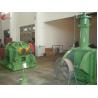 Buy cheap Alloy steel mixer chamber banbury machine rubber mixer 220KW 1000kg/h 100L from wholesalers