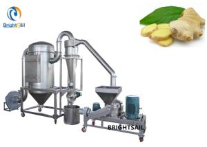 Quality Industry Ginger Powder Milling Machine Moringa Leaf Cassava Flour Mill Grinder wholesale