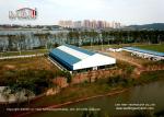 Movable 20×50 Metre T6 Outdoor Basketball Court Tent