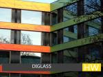Dichroic Coating SGP Laminated Glass